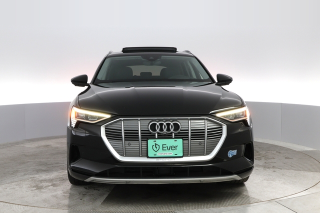 2019 Audi e-tron