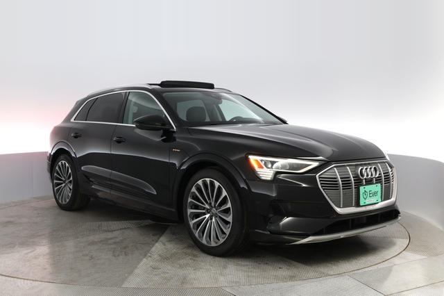 2019 Audi e-tron