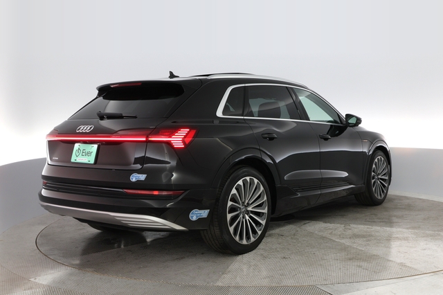 2019 Audi e-tron