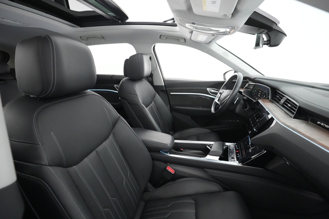 2019 Audi e-tron