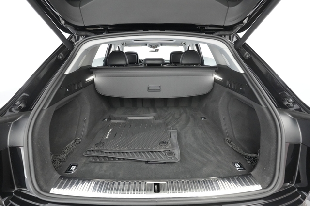2019 Audi e-tron