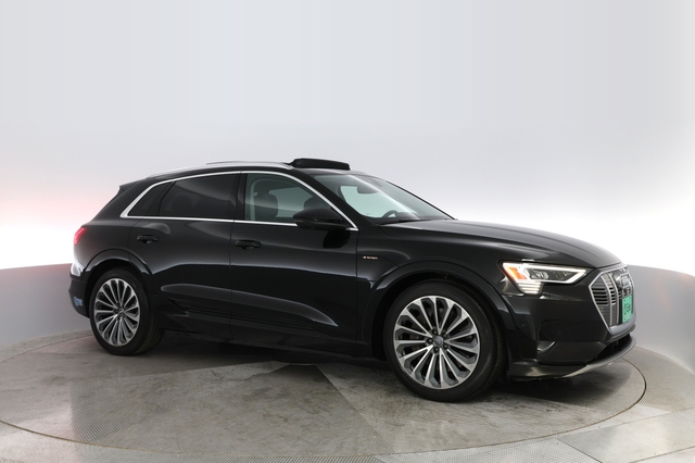 2019 Audi e-tron