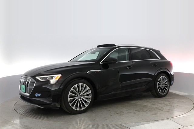 2019 Audi e-tron