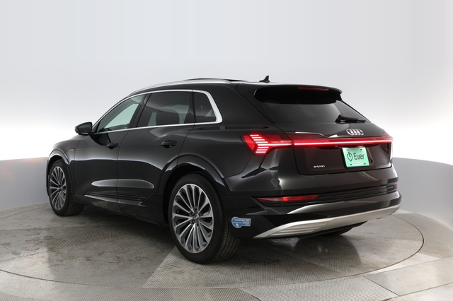 2019 Audi e-tron