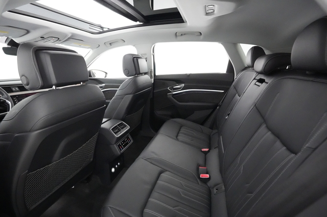 2019 Audi e-tron