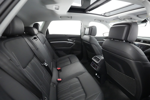 2019 Audi e-tron
