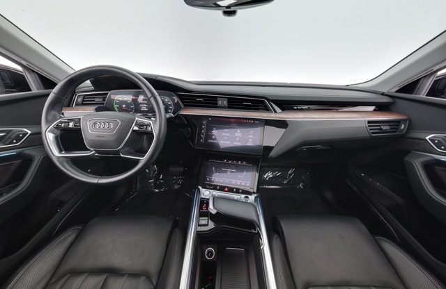 2019 Audi e-tron