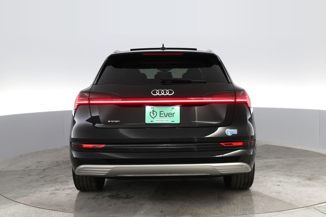 2019 Audi e-tron