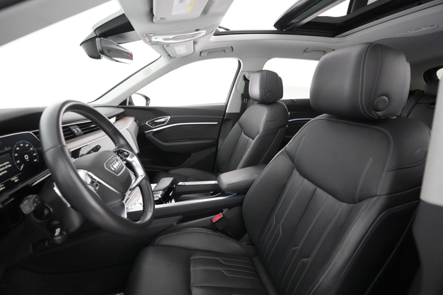 2019 Audi e-tron