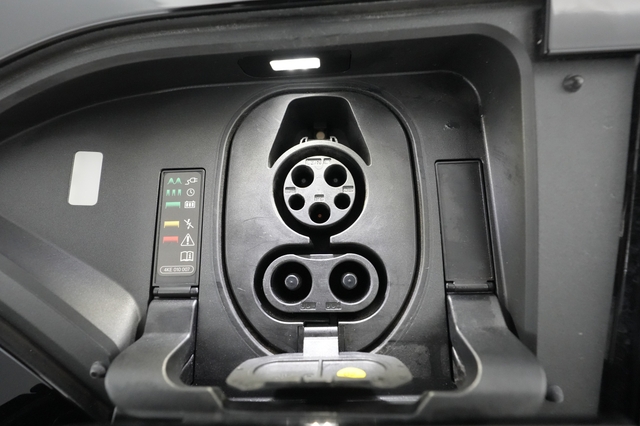 2019 Audi e-tron