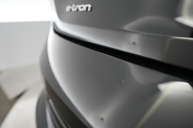 2019 Audi e-tron