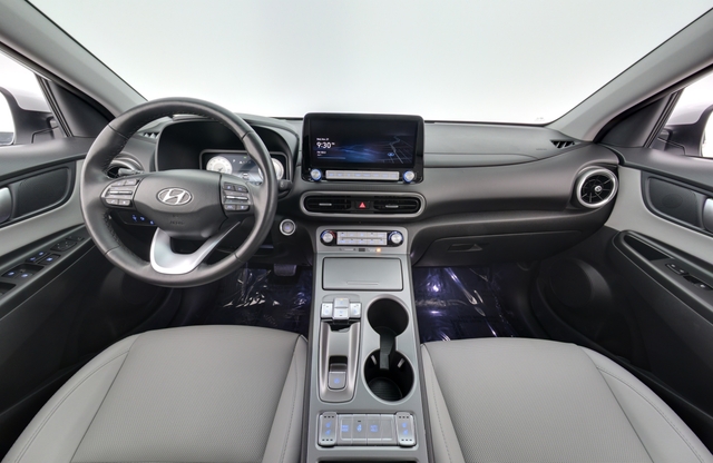 2023 Hyundai Kona