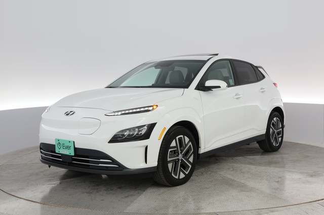 2023 Hyundai Kona