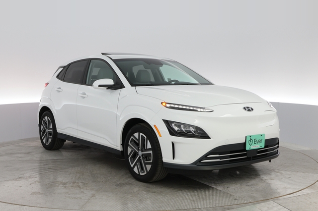 2023 Hyundai Kona