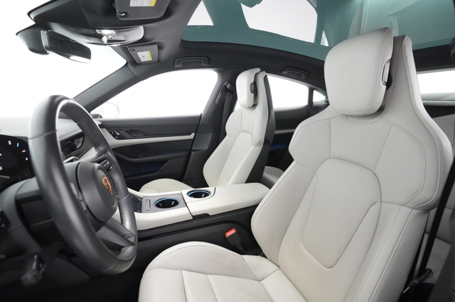 2020 Porsche Taycan