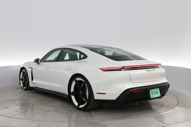2020 Porsche Taycan