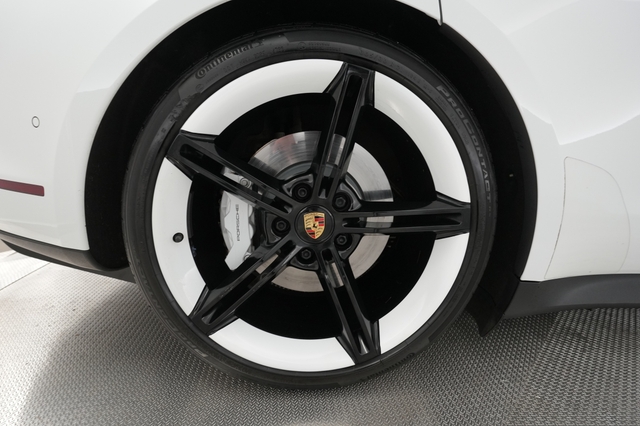 2020 Porsche Taycan