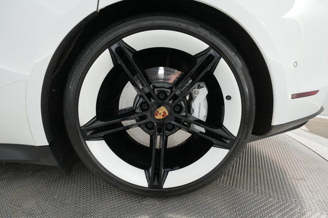 2020 Porsche Taycan