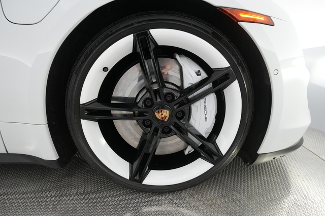 2020 Porsche Taycan