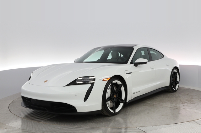 2020 Porsche Taycan