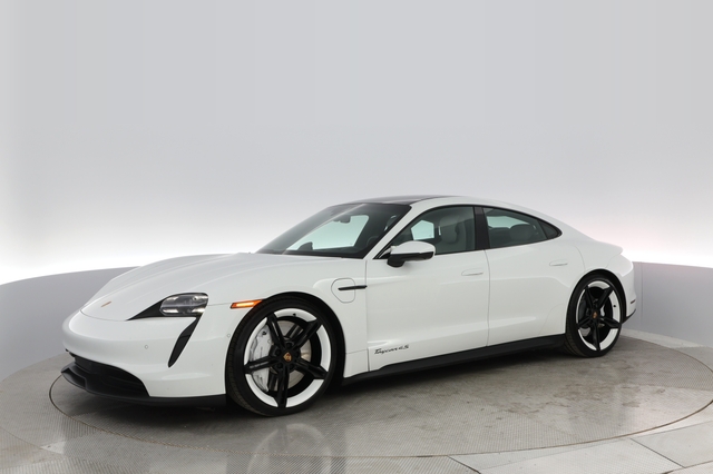 2020 Porsche Taycan