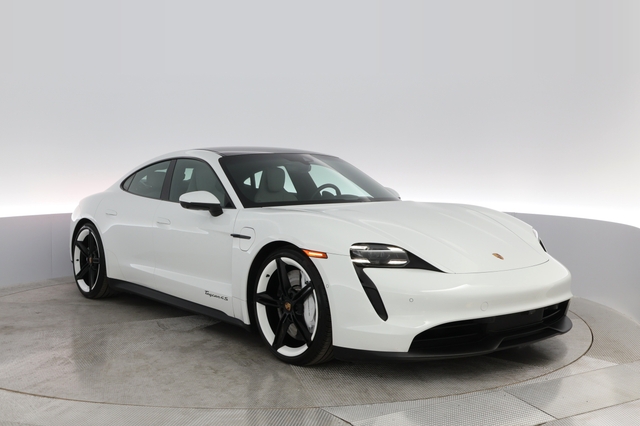 2020 Porsche Taycan