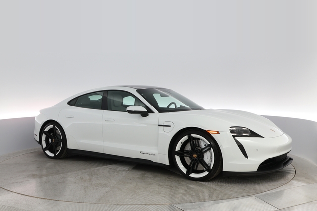 2020 Porsche Taycan