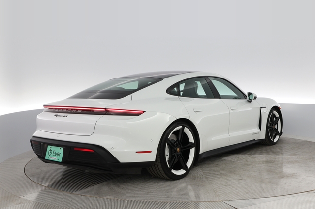 2020 Porsche Taycan