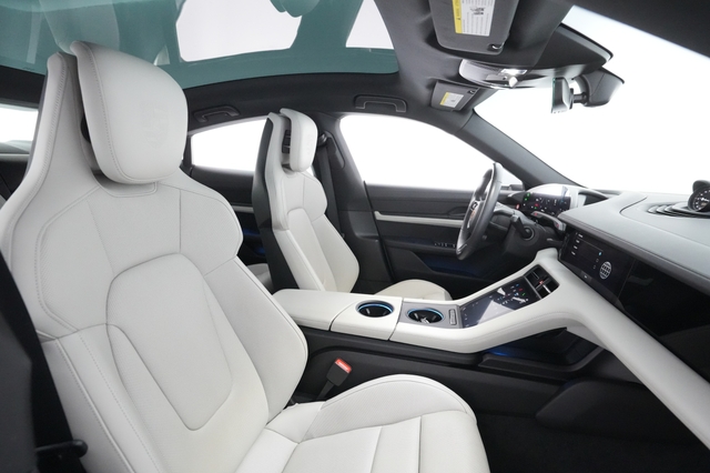 2020 Porsche Taycan