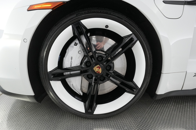 2020 Porsche Taycan