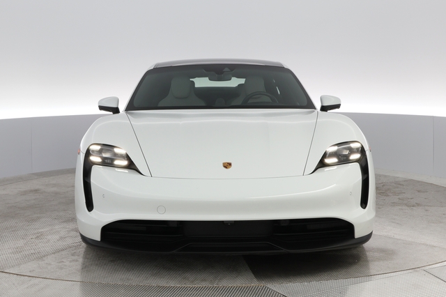 2020 Porsche Taycan