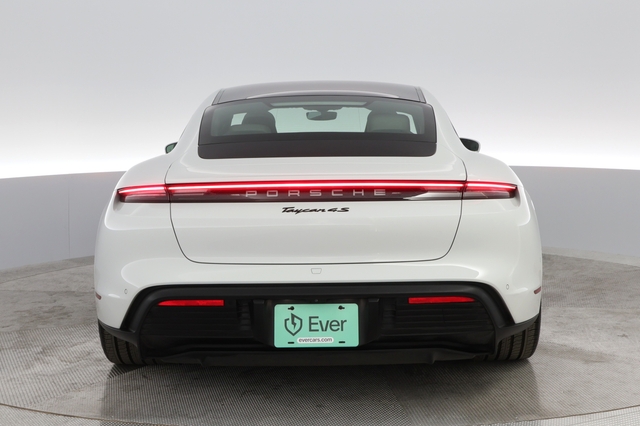 2020 Porsche Taycan
