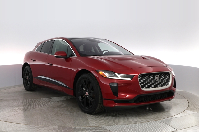 2023 Jaguar I-Pace