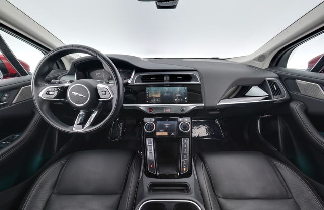 2023 Jaguar I-Pace