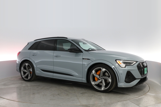 2023 Audi e-tron