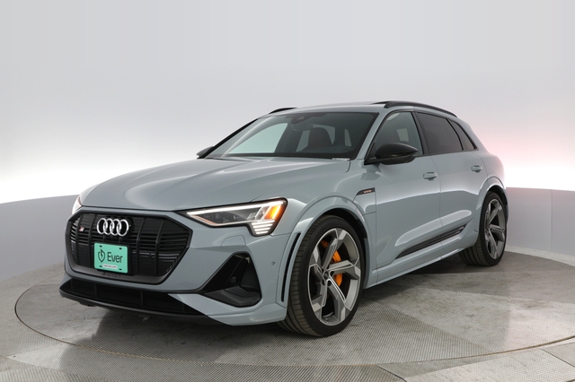 2023 Audi e-tron