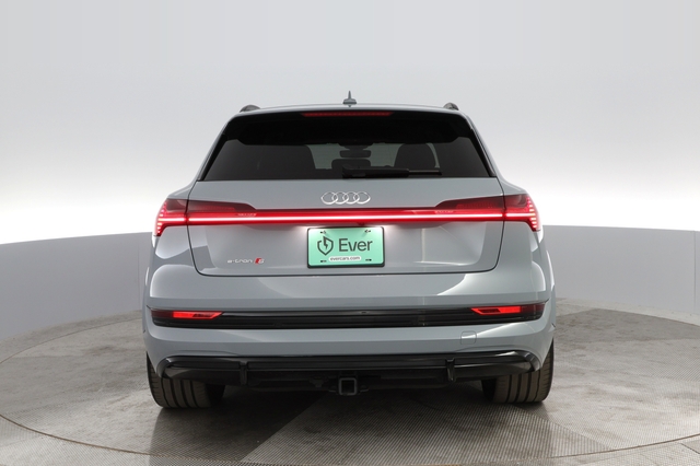 2023 Audi e-tron