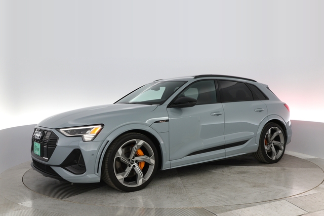 2023 Audi e-tron