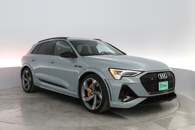 2023 Audi e-tron