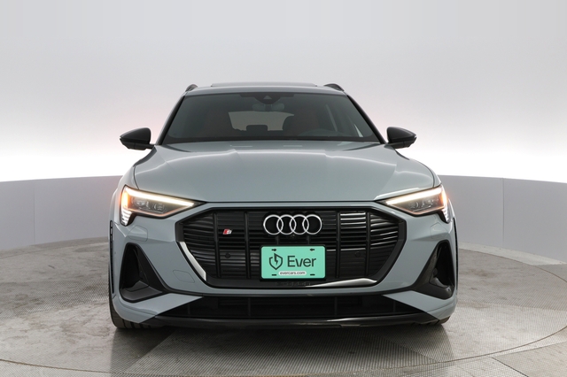 2023 Audi e-tron