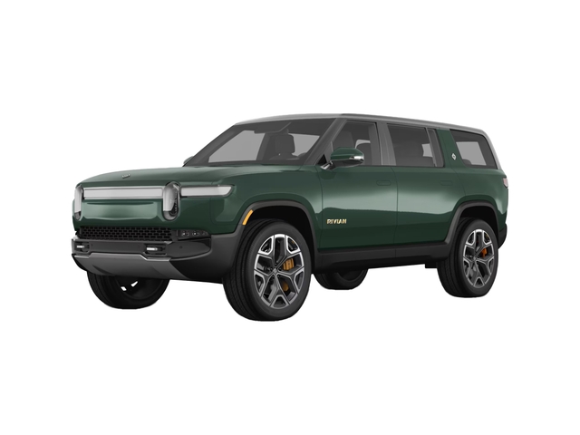 2023 Rivian R1S
