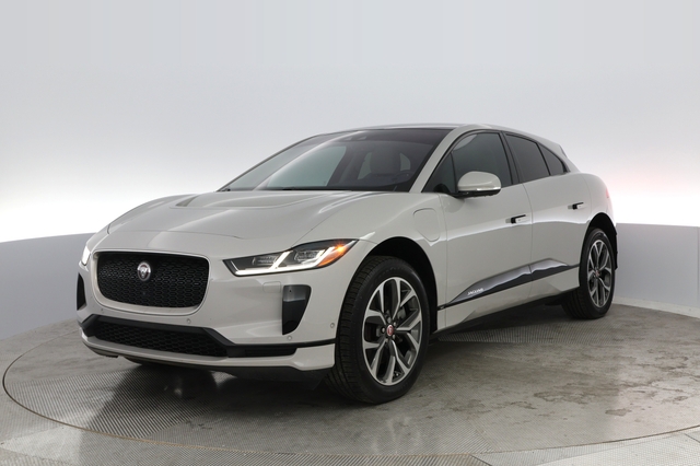 2019 Jaguar I-Pace