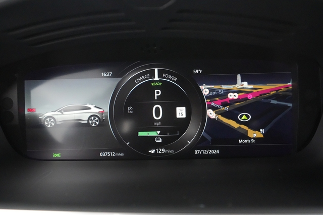 2019 Jaguar I-Pace