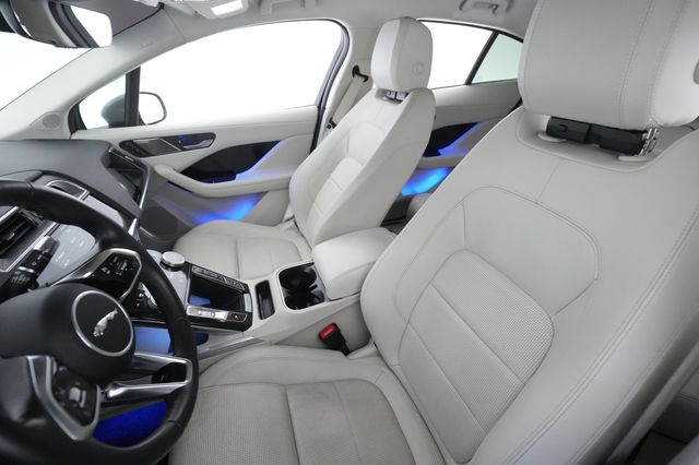 2019 Jaguar I-Pace