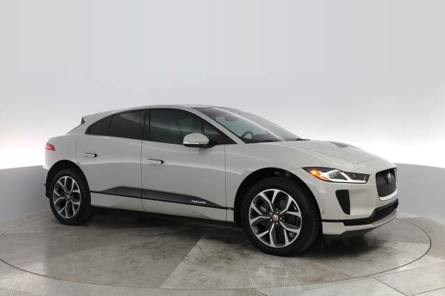 2019 Jaguar I-Pace