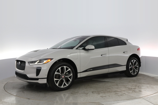 2019 Jaguar I-Pace