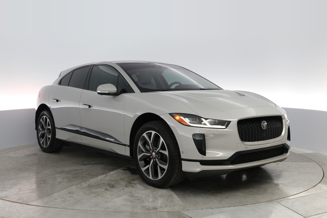 2019 Jaguar I-Pace