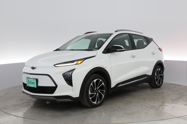 2023 Chevrolet Bolt EUV