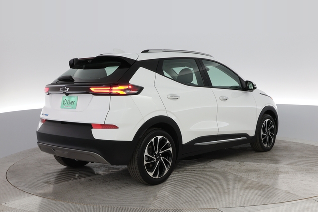 2023 Chevrolet Bolt EUV