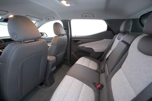 2023 Chevrolet Bolt EUV